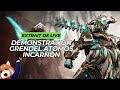 Dmonstration grendel avant le prochain level cap warframe