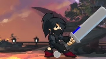 Bringing back  Brawlhalla 2020 greatsword