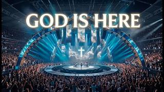 GOD IS HERE 🙌 Powerful Live Worship Night | Experience the Presence of God