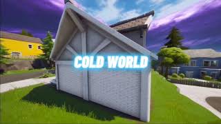 Cold World ( Client Work #1 )