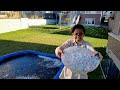 Orbeez Pool Froze - Badr Gang Diaries