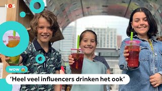 Download Lagu Zomertrend: zoete, koude thee met balletjes en fruit MP3 Download Lagu Zomertrend: zoete, koude thee met balletjes en fruit MP3