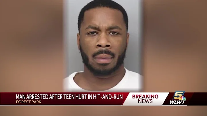 Suspect arrested in hit-and-run that left teen hos...