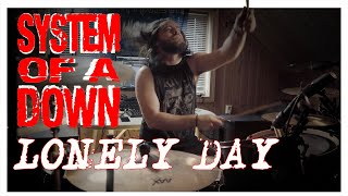 System of a Down - "Lonely Day" | Drum Cover | Vegard Hodnebrog