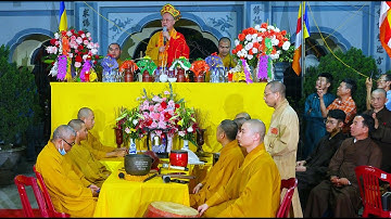 CÚNG MÔNG SƠN TẠI CHÙA XÃ HẠ XÃ HẢI BẮC HẢI HẬU NĂM 2024