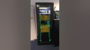 Google Search Appliance showcase tower Incentro