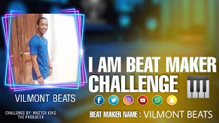 Instrumental | Vilmont Beats | I am beat Maker Challenge | VB006