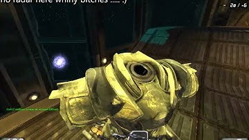 unreal tournament 3 dm pure map. part 2