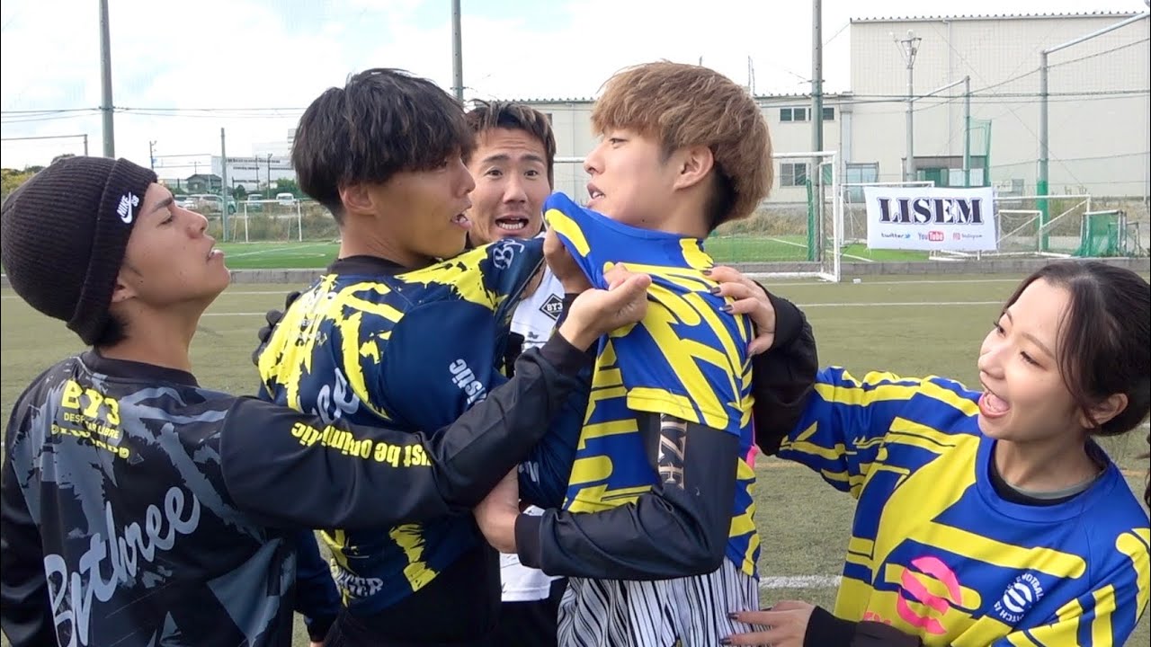 【WINNER'S】クビを宣告された男たちのガチンコ対決が白熱しすぎて乱闘騒ぎに…