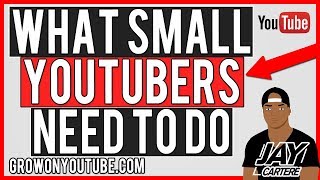 How To Get 1k Subs & 4k Hours Watch Time On Your #YouTube #Gaming Channel - #SmallYouTuber Advice