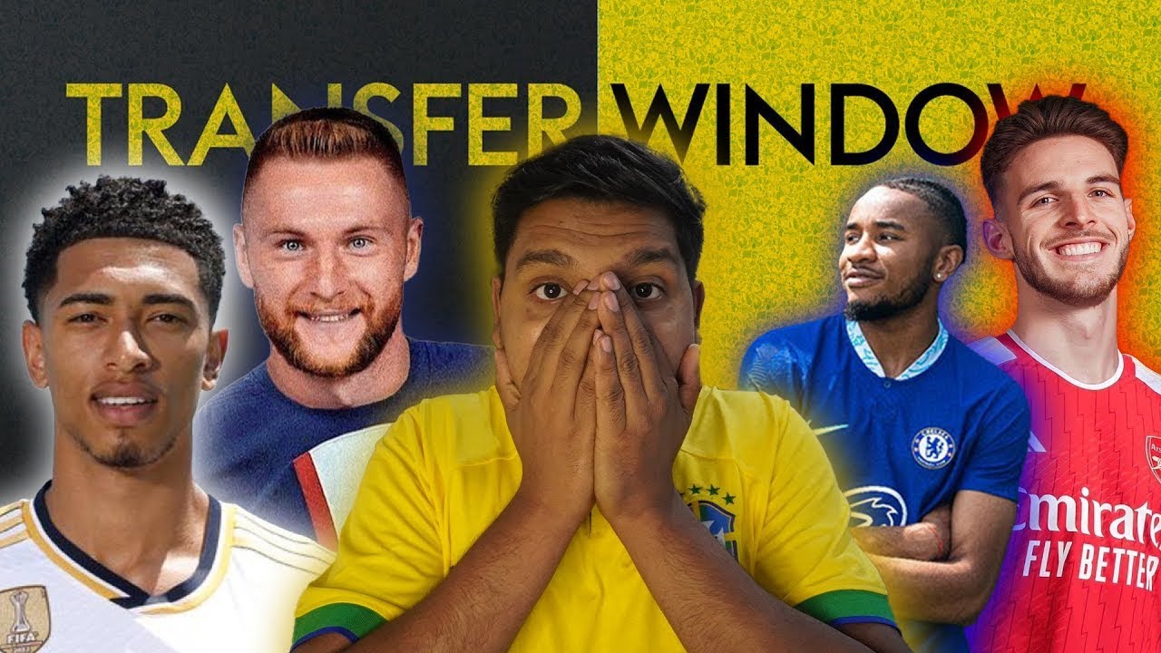 Winter Transfer Window Buildup!!!! YouTube