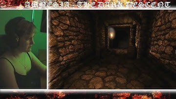 Amnesia The Dark Descent Walkthrough Part 11 - Acid In The Kitchen