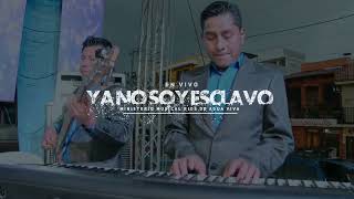 Video thumbnail of "Ya no soy esclavo del Temor / Ministerio Musical Ríos de Agua Viva 2,022"