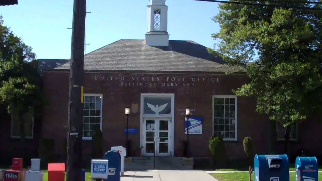 31B Melvin Ave. Catonsville, MD USA YouTube