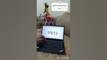 Insert This Random Emoji in MS Word in 10 Seconds! 🎯⌨️ #Shorts