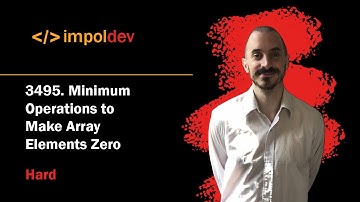 Minimum Operations to Make Array Elements Zero | LeetCode 3495 - Python
