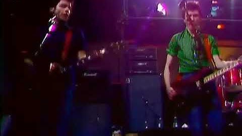 You've Got My Number (Why Don't You Use It?) Live version - Live performance video thumbnail
