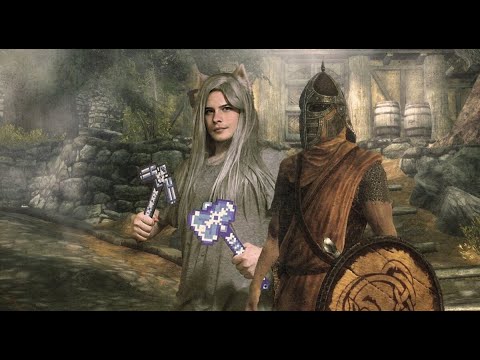 Скурим? | The Elder Scrolls V Skyrim | Kopik Копик