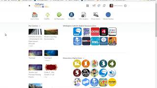 Brightspace D2L - Login Process screenshot 1