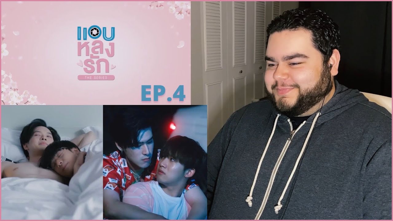 แอบหลงรักเดอะซีรีส์ Secret Crush On You - EP.4 | REACTION - YouTube