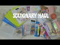 Stationary haul ♡😍/ cute and aesthetic // back to school haul /Mr. DIY / giveaway closed