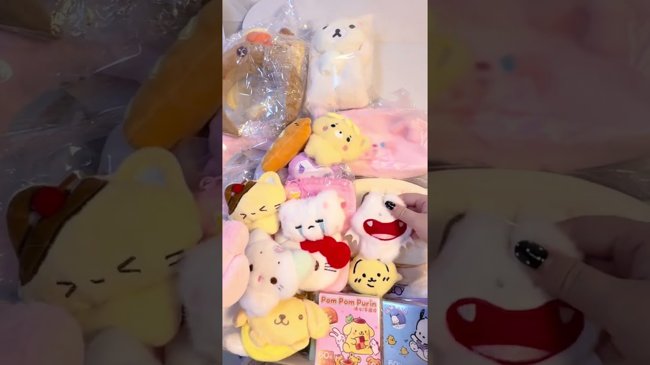 咩呀盲勺【十勺】 封面致歉其实是宝子一共买了26勺🫦 #少女心爆棚 #礼物推荐 #打包视频 #少女心好物 #每日分享