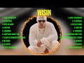 Top hits wisin 2024  mejor e r o s r a m a z z o t t i lista de reprodu