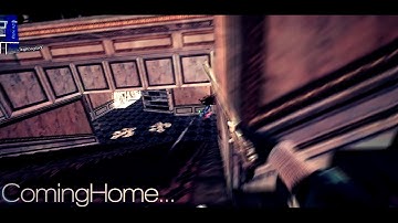 Point Blank Edit "COMING HOME"