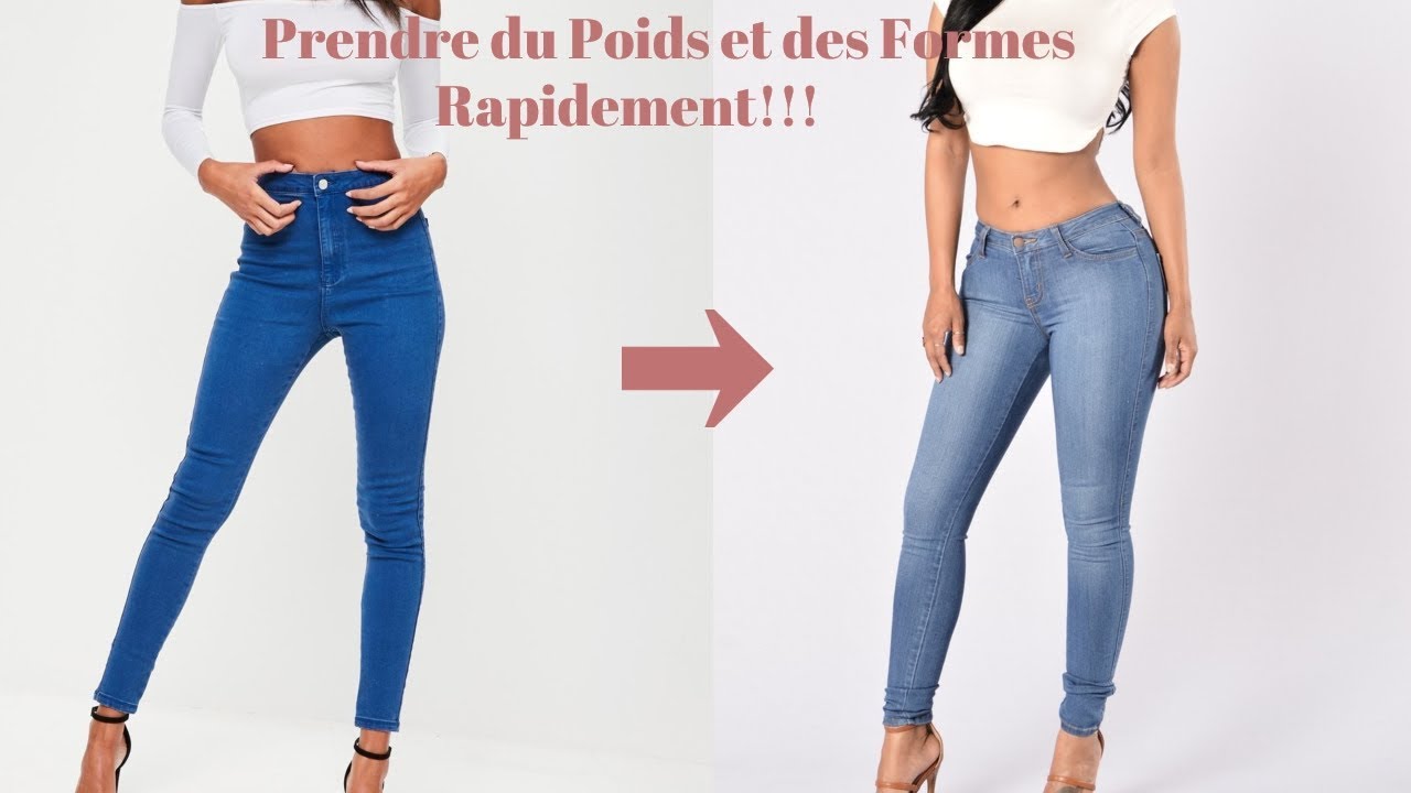 Le SECRET pour Prendre du Poids et des Formes Rapidement ... Le SECRET pour Prendre du Poids et des Formes Rapidement ...