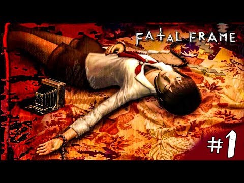 Видео: ХОРРОР ИГРА ► Fatal Frame Прохождение #1 ► ПРОХОЖДЕНИЕ ХОРРОР ИГРЫ НА РУССКОМ