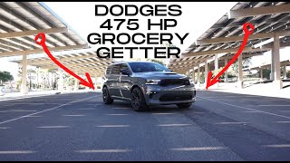 2021 Dodge Durango SRT 392: An Epic Win For Dodge