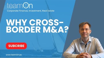 Why Cross-Border M&A? 🌍 Unlock Global Business Opportunities!