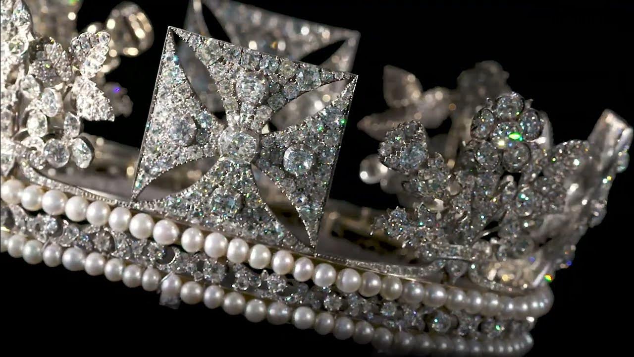 The Diamond Diadem 