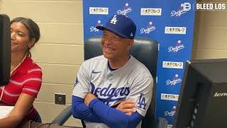 Dodgers News: Dave Roberts Challenges Freddie Freeman After 2,500th Hit | ドジャース