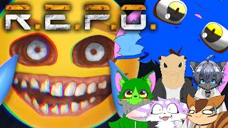 【R.E.P.O.】RE:騒がしお宝さがし【配信】