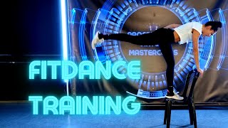 FIT - DANCE TRAINING WORKOUT