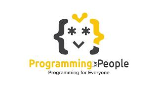 Programming For People - Channel Trailer