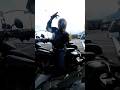 Biker Club Tries to Intimidate Rider and FAILS Miserably | @InteractiveIdea