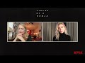 Patricia Clarkson in Conversation with Vanessa Kirby / Pieces of A Woman