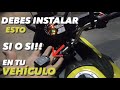 &quot;Inmovilizador antiportonazo” 🔒&quot;+&quot;GPS tracker&quot; - para motos y autos