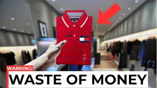 5 Luxury Fashion Brands ROBBING You Blind (And 5 That Are Worth The Money)