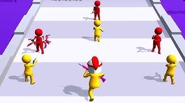 Gun Clash 3D gameplay android, ios level 26 | GamePlay Android and iOS