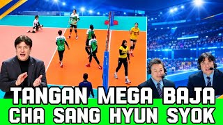 MEGA DEBUT MENGGILA! 🔥 Hyundai vs Wonder Dogs Bikin Cha Sang-hyun TERKEJUT