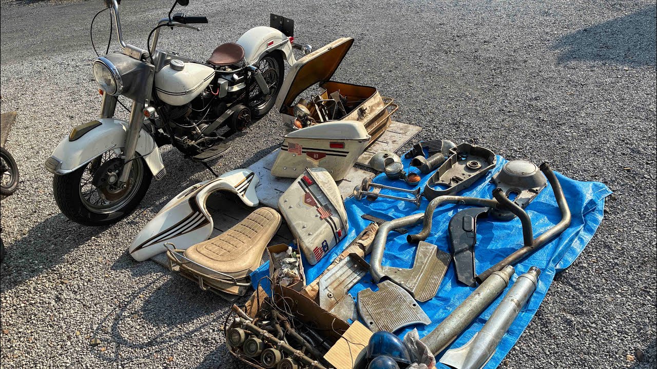 メンテナンスハーレー SHOVELHEAD Harley-Davidson Shovelhead Evo Repair Manual 1970-1999 | Haynes