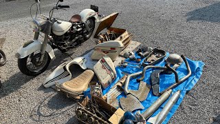 531 [Shovelhead Restoration Log 8] First Stage Complete! Vehicle