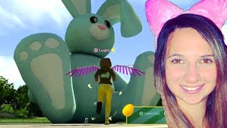 Easter Egg Hunt in PlayStation Home 2014