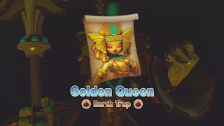 Skylanders: Trap Team - The Golden Queen Boss Battle