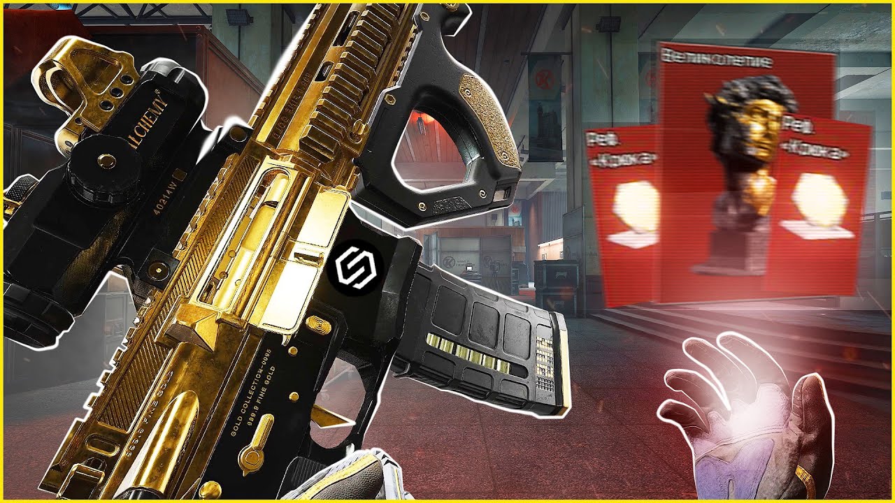 КАК МНЕ УНЕСТИ ВЕСЬ ЭТОТ ЛУТ? / Arena Breakout: Infinite