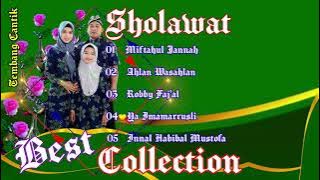 Full Album Sholawat⚘Miftahul Jannah⚘Ahlan Wasahlan⚘Robby Faj'al⚘Ya Imamarrusli⚘Innal Habibal Mustofa