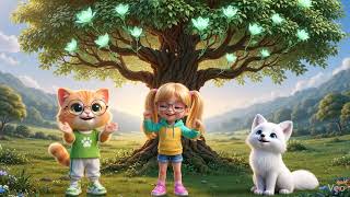 Forgotten Stories in the Magic Forest ✨ | Titi, Lisa &amp; Sunny 3D Animated Tale